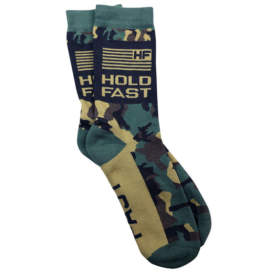 Camo Flag Socks